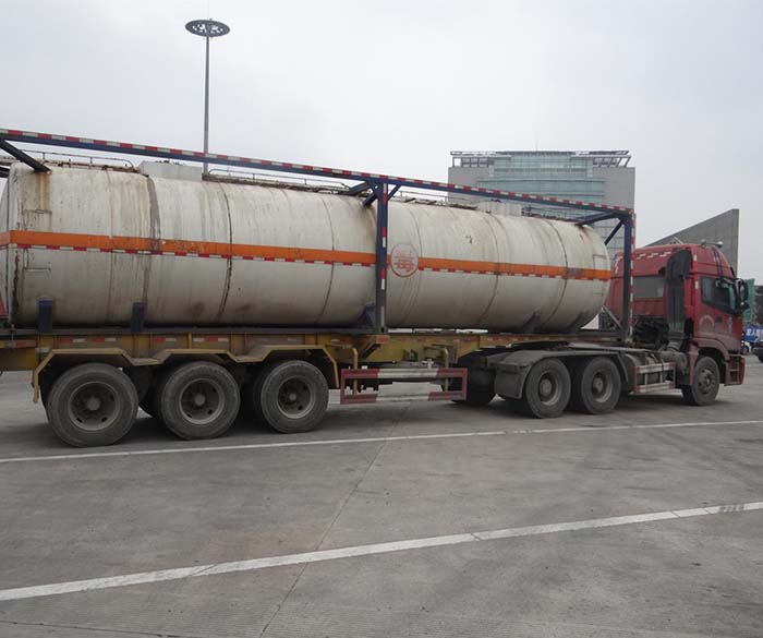 6類危險品運(yùn)輸