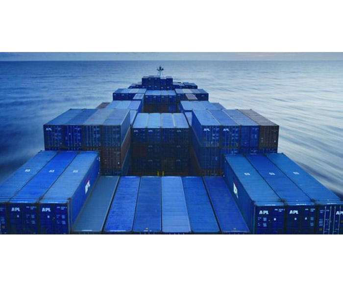 集裝箱遠(yuǎn)航