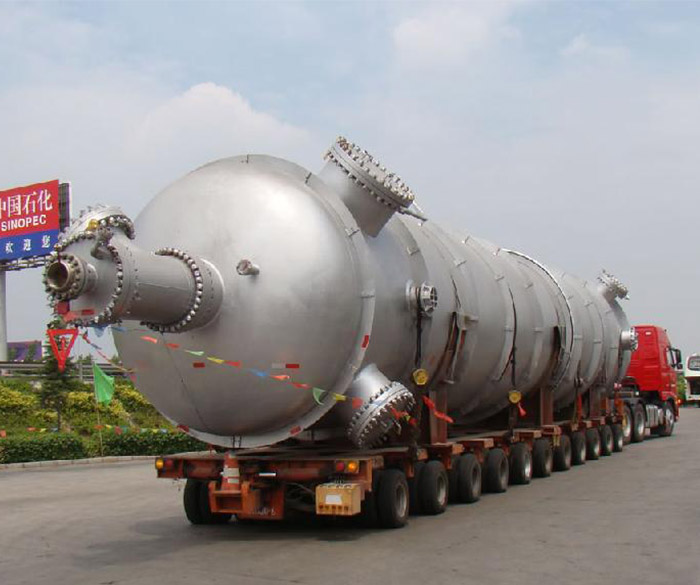 霸氣的運(yùn)輸